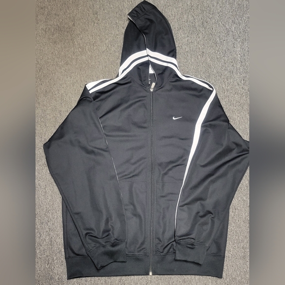 Nike Other - MENS L NIKE ZIP UP HOODIE